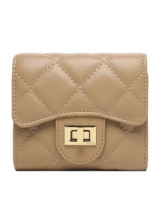 MEXX Portfel CEO-MEXX-W1-003-SS26 Beżowy