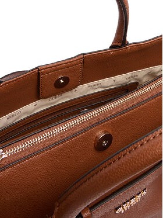 Guess Torebka Gregoria HWBG85 46070 Brązowy