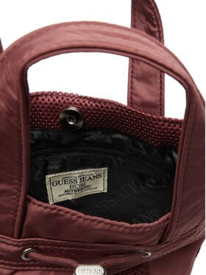 Guess Jeans Torebka CWBEO-GUESS-XC-006-09 Fioletowy