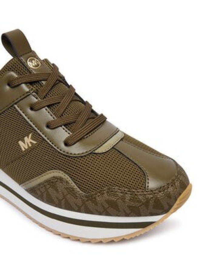 MICHAEL Michael Kors Sneakersy Raina 43T6RNFS1D Khaki
