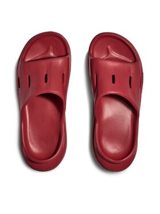 Hoka Klapki Ora Recovery Slide 3 1135061 Czerwony