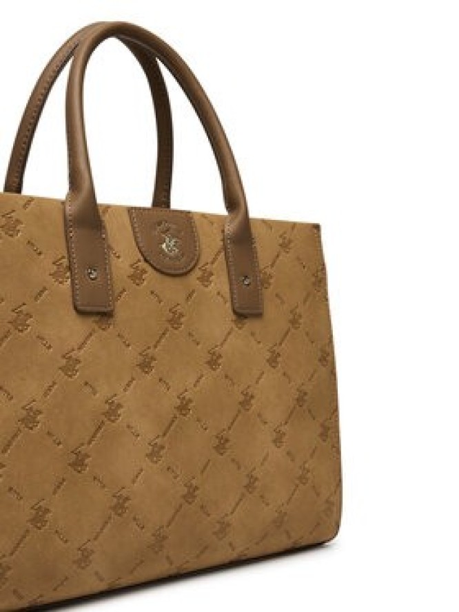 Beverly Hills Polo Club Torebka BHPC-L-002-07 Brązowy