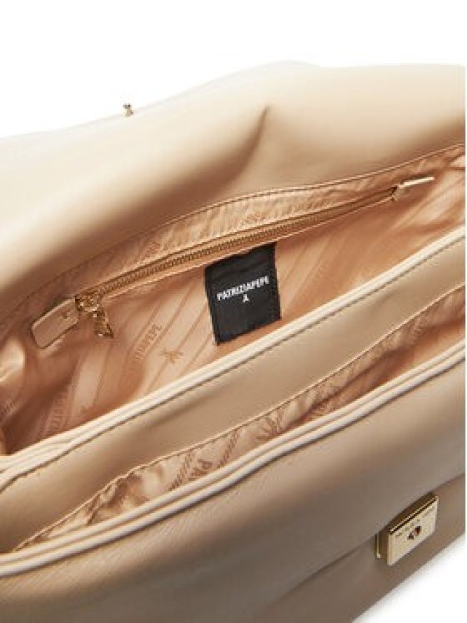 Patrizia Pepe Torebka 8B0221/L113 Beżowy