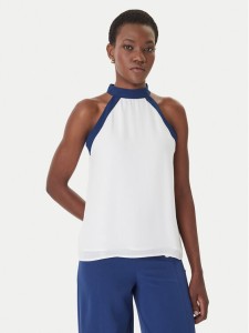 Artigli Bluzka ACTP004385 Biały Regular Fit