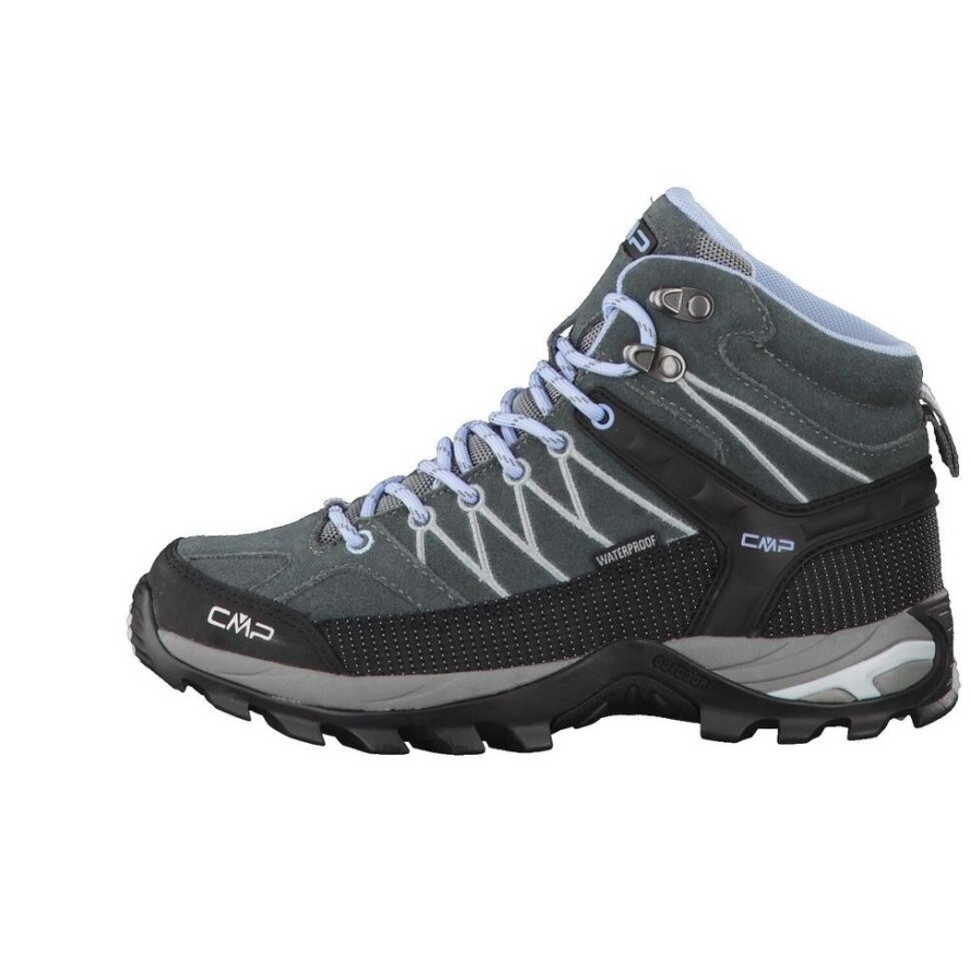Damskie buty trekkingowe CMP Rigel Waterproof