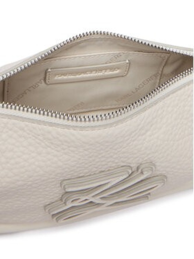 KARL LAGERFELD Torebka B2W30235 Biały