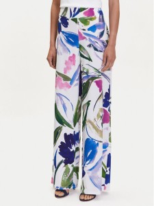 Joseph Ribkoff Spodnie palazzo 251770 Kolorowy Wide Leg