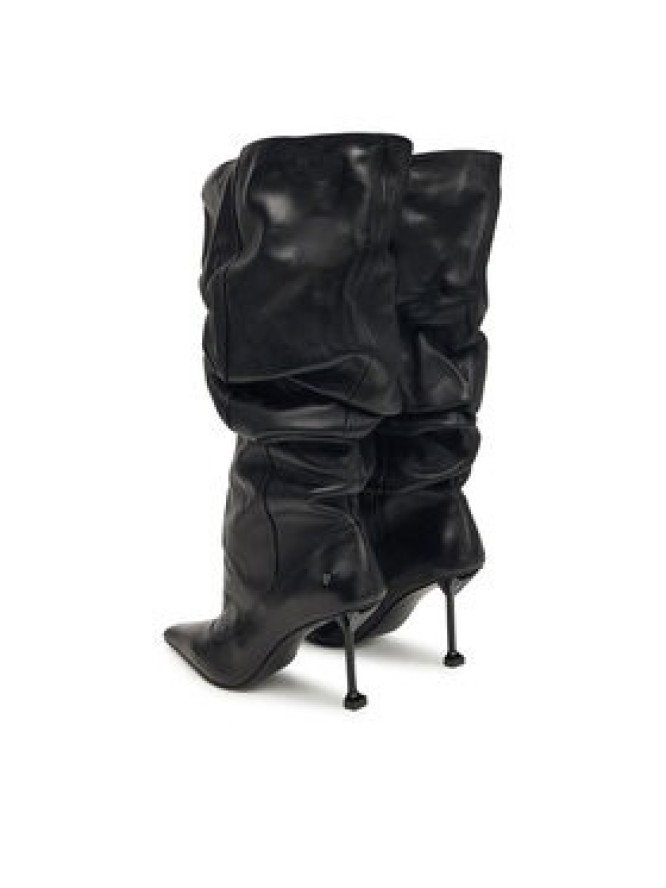 Naked Wolfe Kozaki Vern Czarny