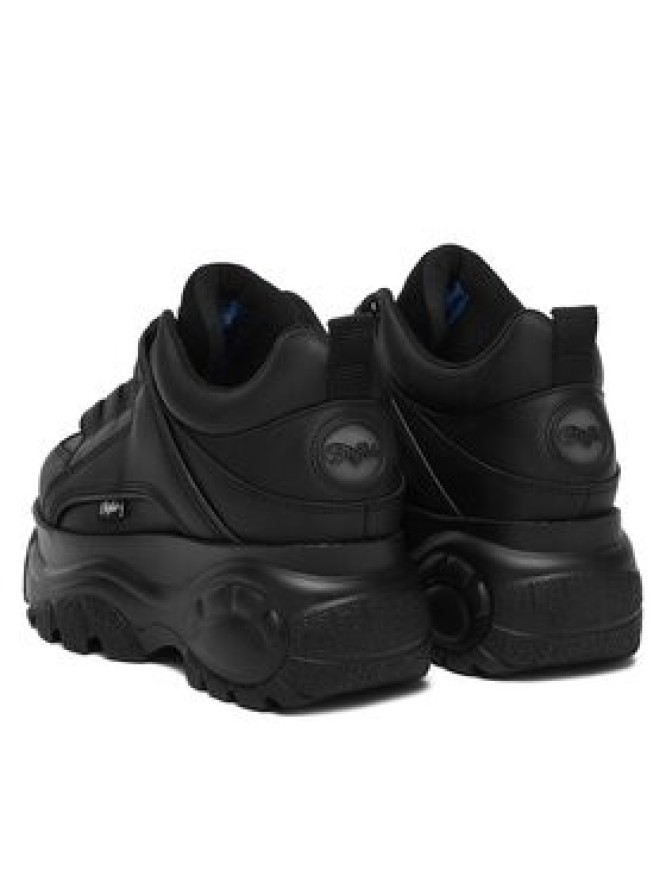 Buffalo Sneakersy BN15332291 Czarny