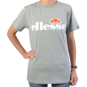 Koszulka treningowa damska Ellesse Albany grey marl XS