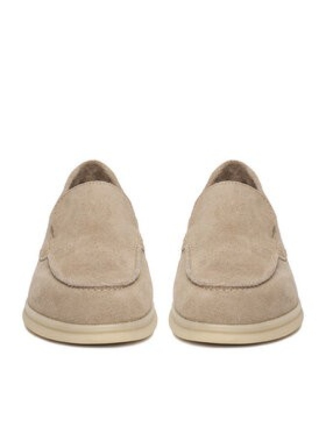 GINO ROSSI Mokasyny LORELLA 26220 Beżowy