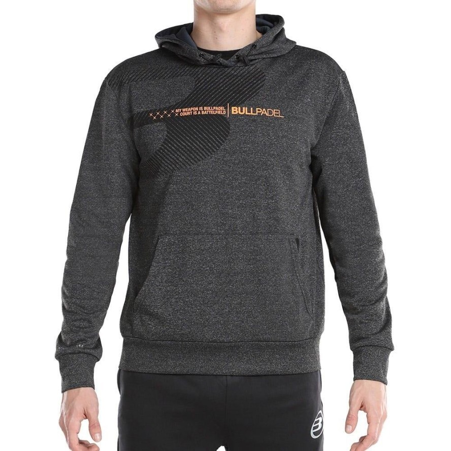Sudadera Bullpadel Jaque
