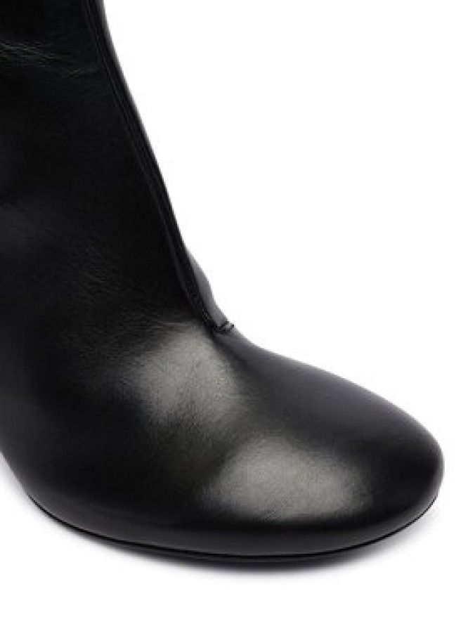 Patrizia Pepe Kozaki 8Y0137 L048 Czarny