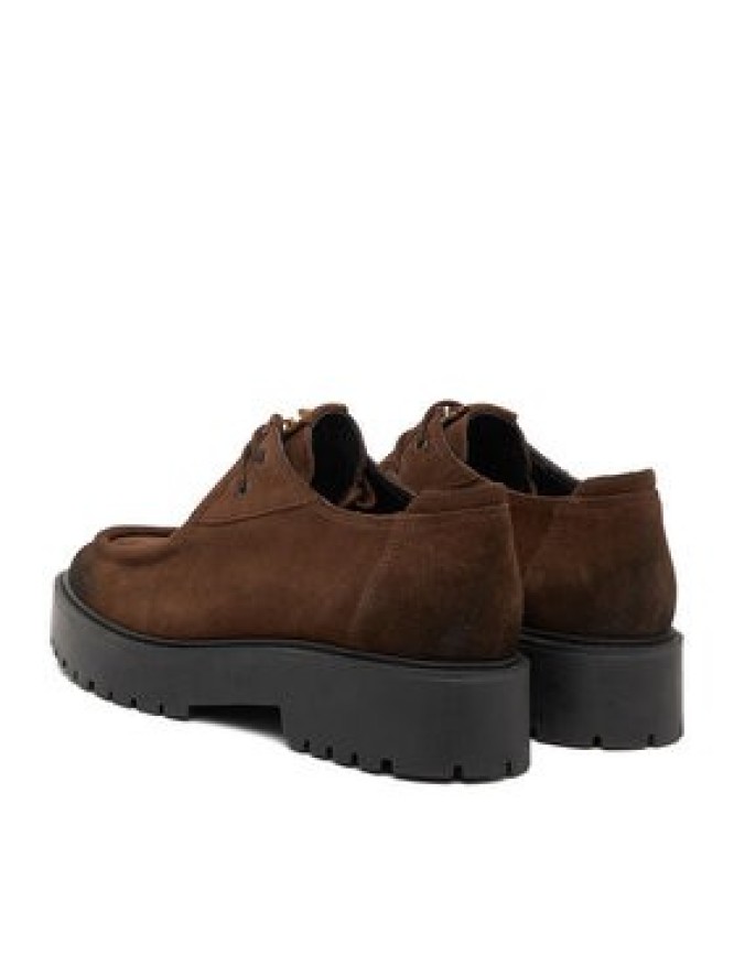 Badura Oxfordy C-AVERI-26298LM Brązowy