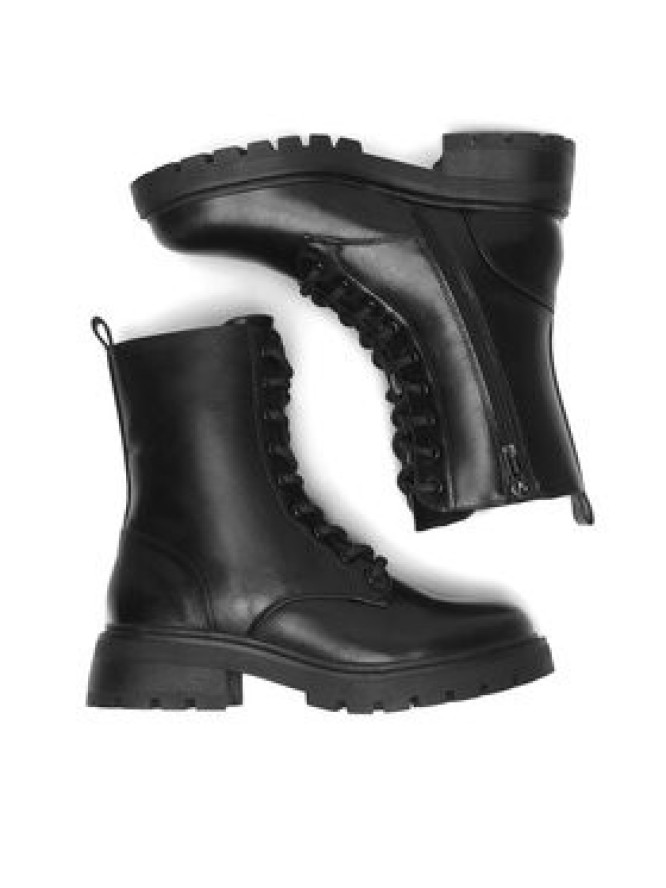 Jenny Fairy Trzewiki WYL3881-4 Czarny