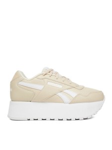 Reebok Sneakersy CEO-GLIDE TRIPPLE 100256844 Beżowy