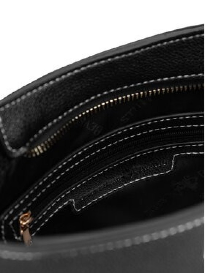 Beverly Hills Polo Club Torebka BHPC-C-016-07 Czarny