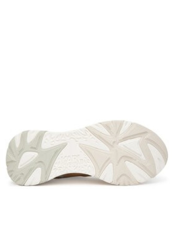 KARL LAGERFELD Sneakersy KL62425A Srebrny