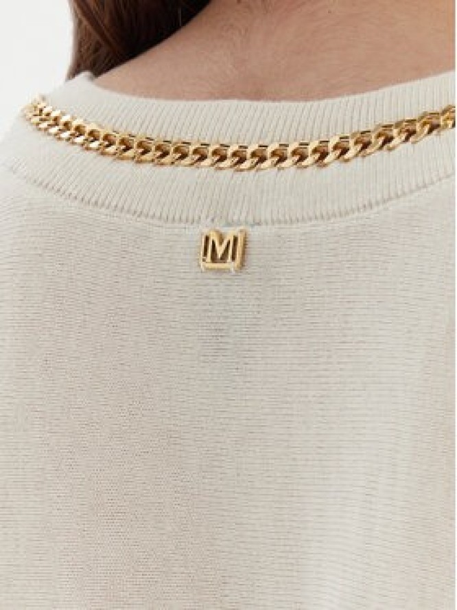 Marciano Guess Sweter 5BGR02 5782Z Écru Regular Fit