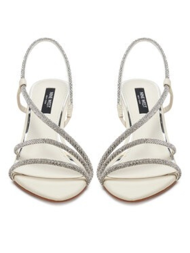 Nine West Sandały R25SS019000 Écru