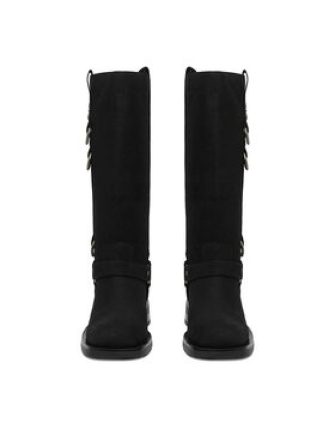 G-Star Raw Kozaki CEO-WI45-CHRISTIAN-02 Czarny