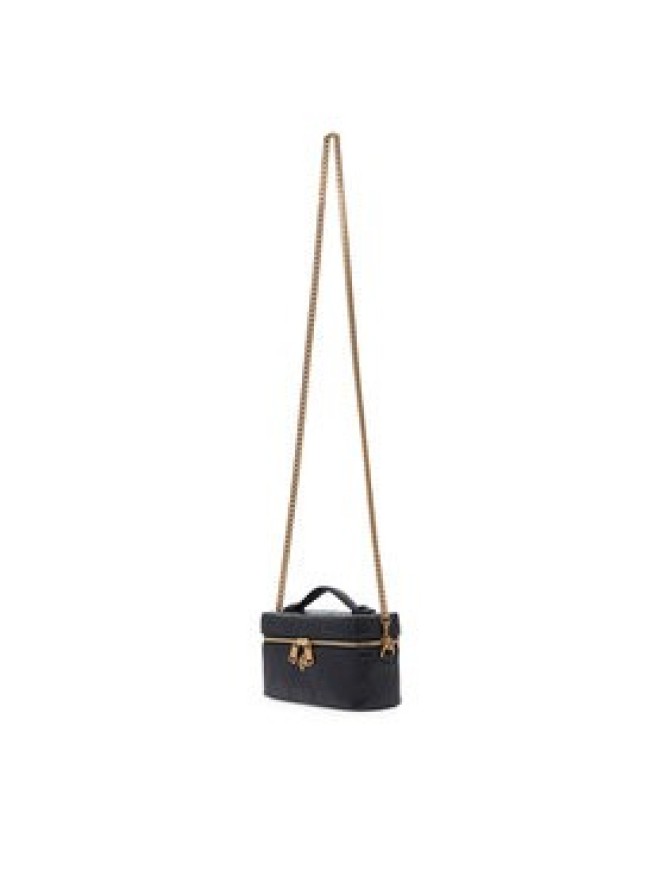 Tory Burch Torebka Charlie Quilted East-West 186036 Czarny