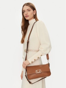 Guess Torebka HWBG96 42190 Brązowy