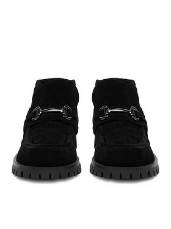 Badura Półbuty EO-ASPEN-LT221-451-3 Czarny