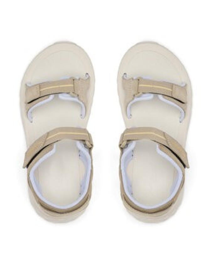 Columbia Sandały Konos Hiker 2-Strap 2121311 Brązowy