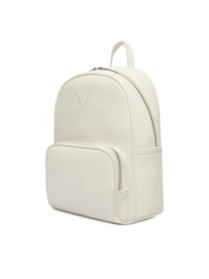 Guess Jeans Plecak CWBEO-GUESS-B-011-09 Écru