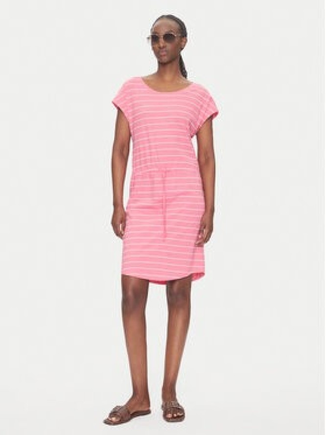 ONLY Sukienka codzienna May 15153021 Różowy Regular Fit