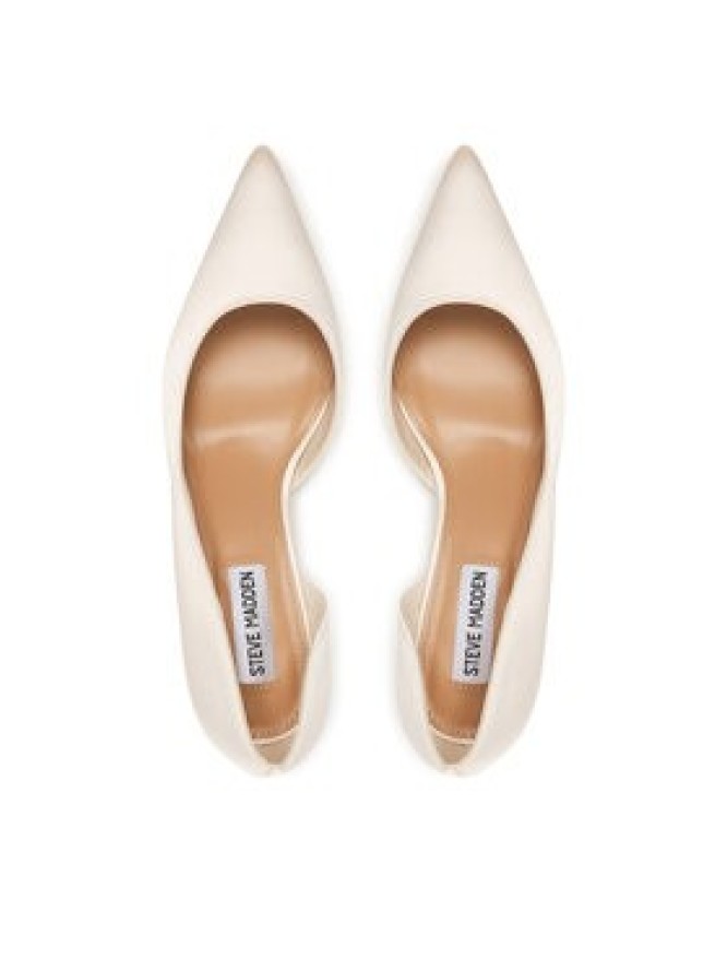 Steve Madden Szpilki Vena 11005286 Biały