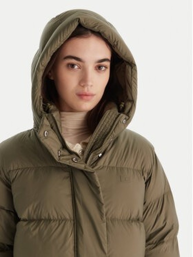 Tommy Hilfiger Kurtka puchowa WW0WW45739 Zielony Regular Fit