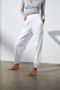 Spodnie do jogi Moonholi Moony Comfy Sweatpants z kieszeniami