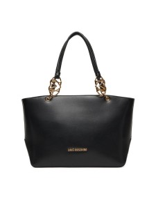 LOVE MOSCHINO Torebka JC4074PP1NLF0000 Czarny