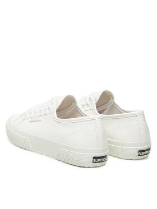 Superga Tenisówki S8142RW 2750 Biały