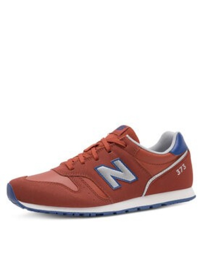 New Balance Sneakersy YC373VF2 Brązowy