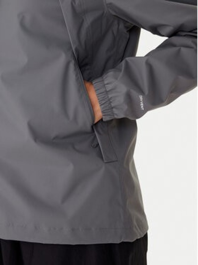 The North Face Kurtka przeciwdeszczowa Antora NF0A8BKD Szary Regular Fit