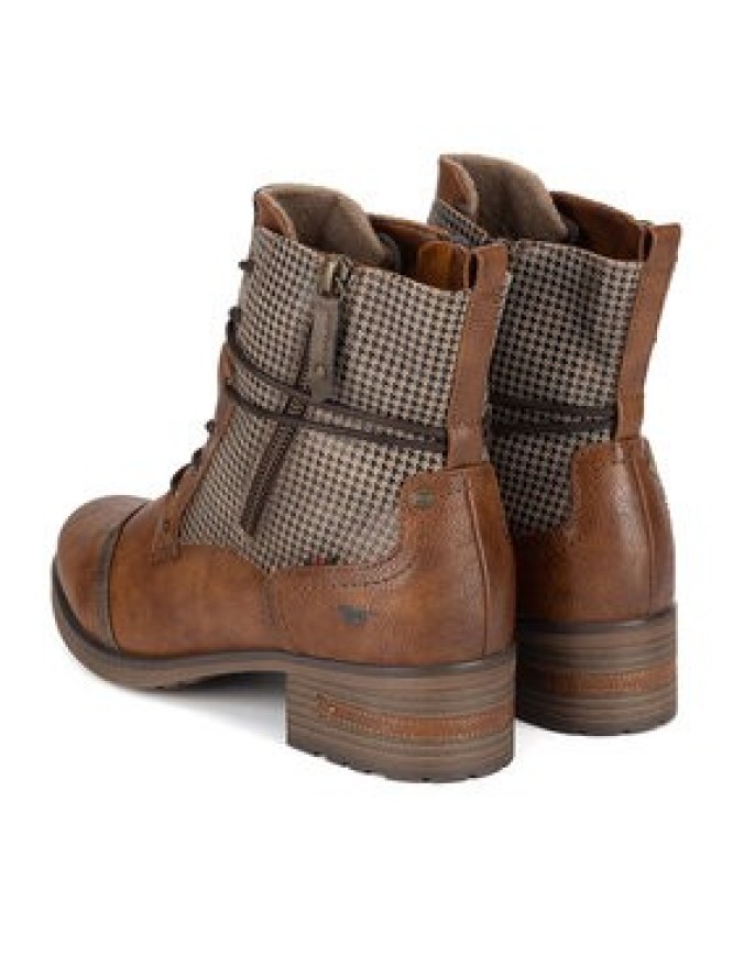 Mustang Botki 1229-510 Brązowy