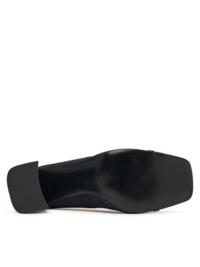 LOVE MOSCHINO Czółenka JA10319G1PIM200A Czarny