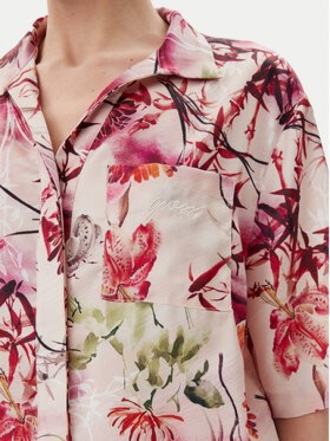 Guess Koszula O5GX11 WH9C2 Kolorowy Regular Fit