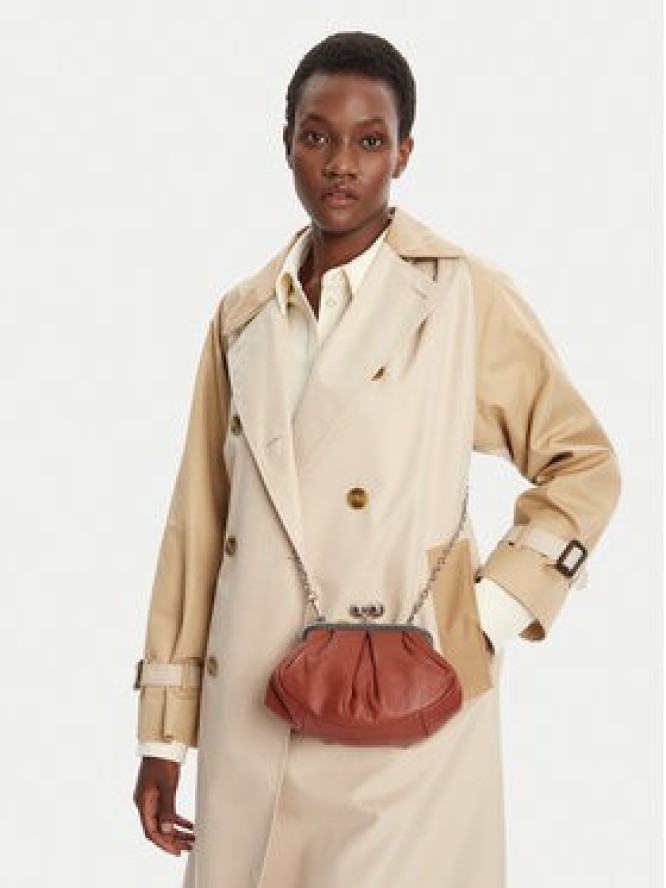 Weekend Max Mara Torebka Prati 2525516204600 Brązowy