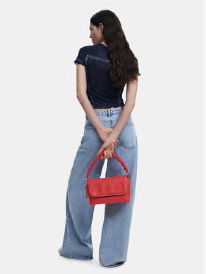 Desigual Torebka 25SAXPCD Koralowy