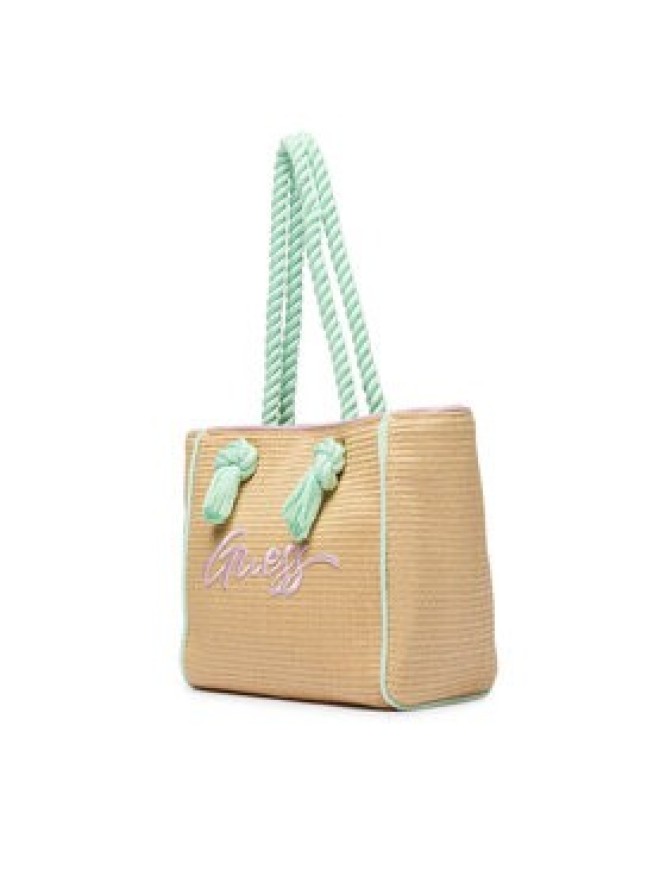 Guess Torebka J6GZ20 WO680 Brązowy