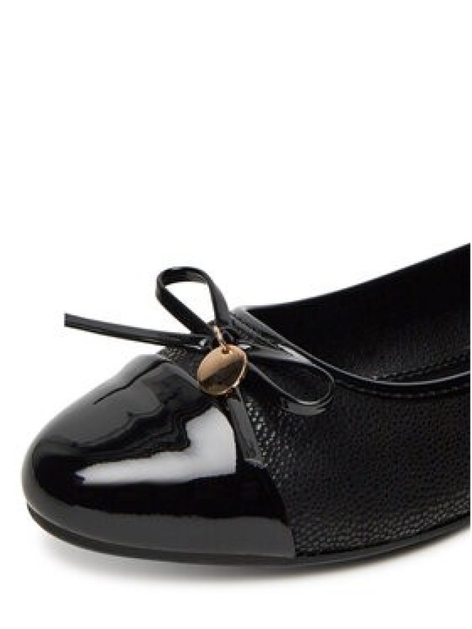 Clara Barson Baleriny WYL3652-3 Czarny