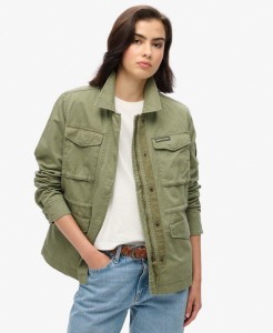 Kurtka Militarna M65 SUPERDRY