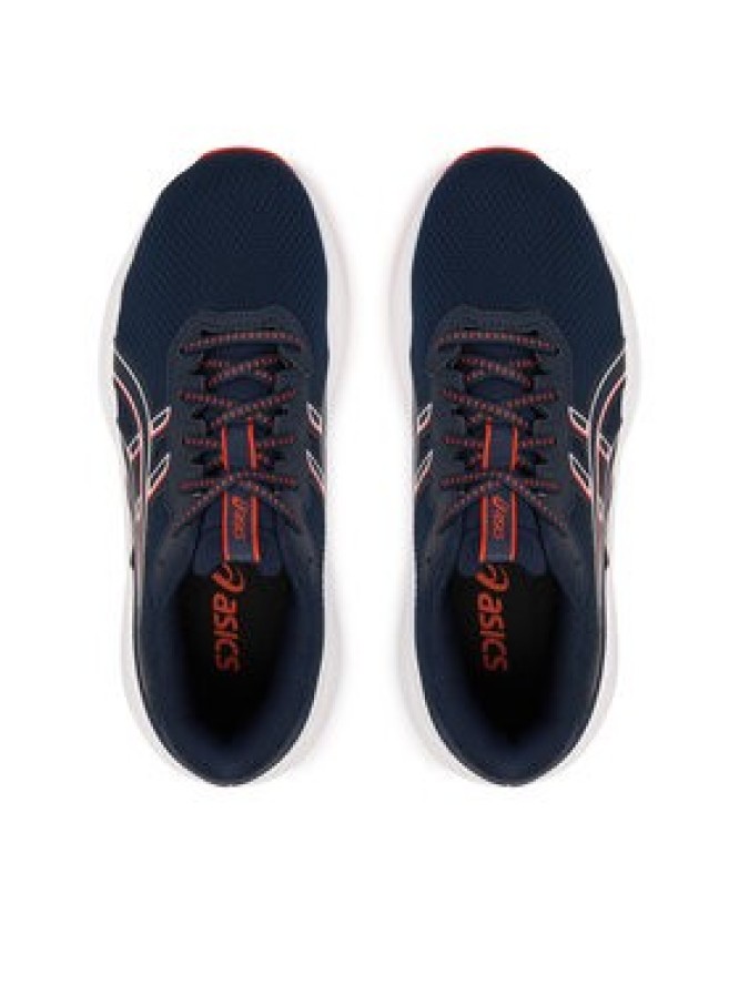Asics Buty do biegania Gel-Excite 11 Gs 1014A374 Granatowy