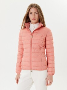 EA7 Emporio Armani Kurtka przejściowa 7W000088 AF12477 U4076 Koralowy Regular Fit