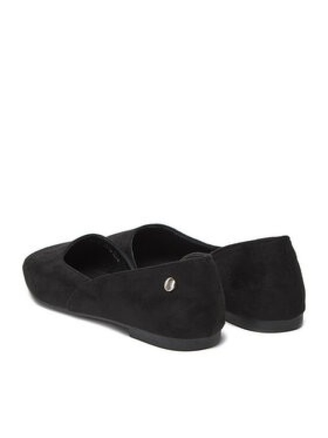 DeeZee Baleriny 9-830-B Czarny