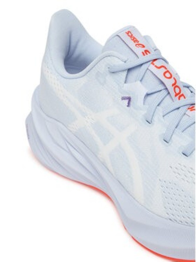 Asics Buty do biegania Dynablast 5 1012B776 Błękitny